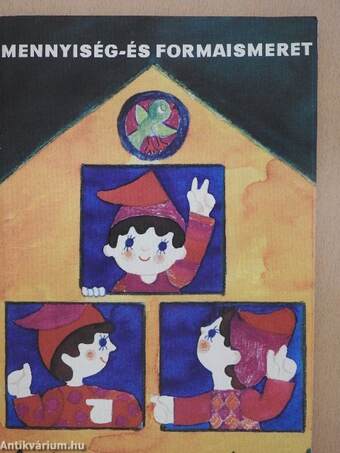 Mennyiség-, tér- és formaismeret