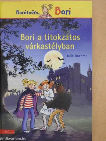 Bori a titokzatos várkastélyban