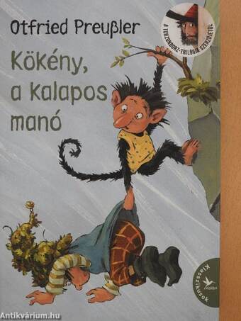 Kökény, a kalapos manó