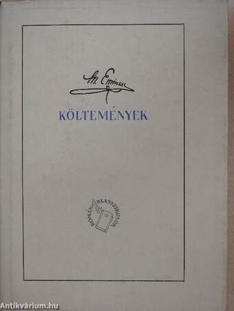 Költemények