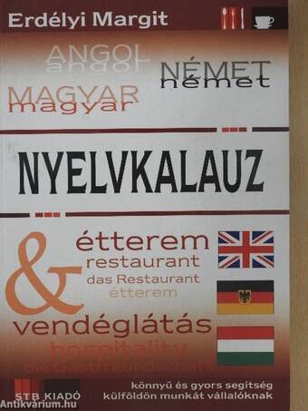 Angol-német-magyar nyelvkalauz