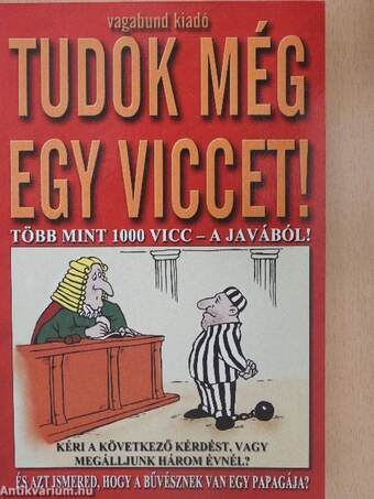 Tudok még egy viccet!