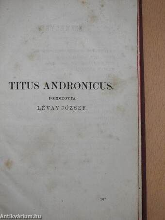 Titus Andronicus