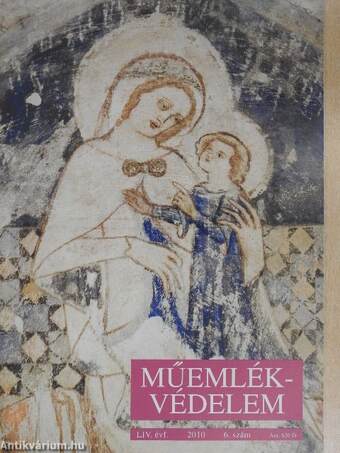 Műemlékvédelem 2010/6.