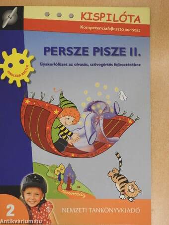 Persze Pisze II.