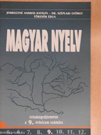 Magyar nyelv 9.