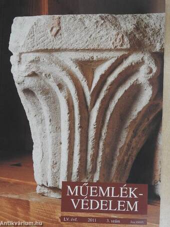 Műemlékvédelem 2011/3.