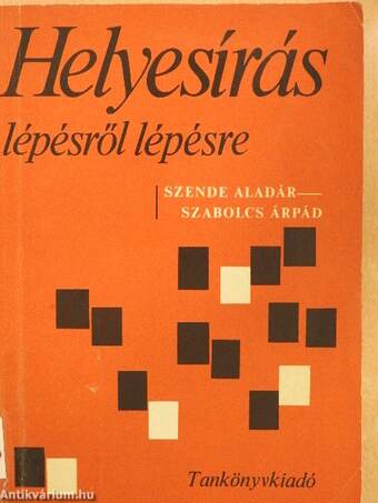 Helyesírás lépésről lépésre