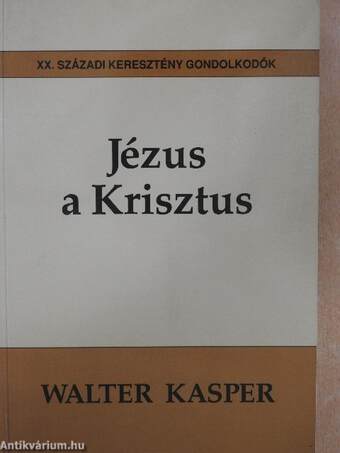 Jézus a Krisztus