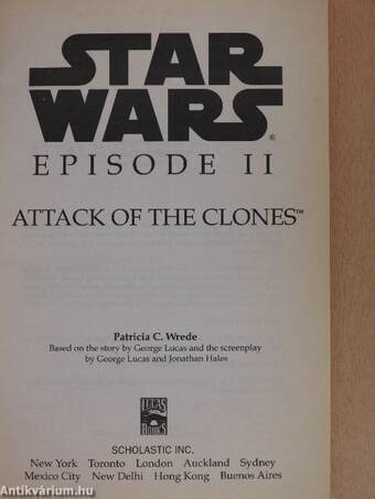 Attack of the Clones