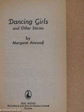 Dancing Girls and Other Stories