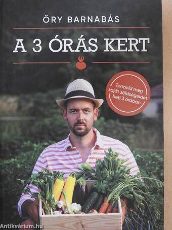 A 3 órás kert