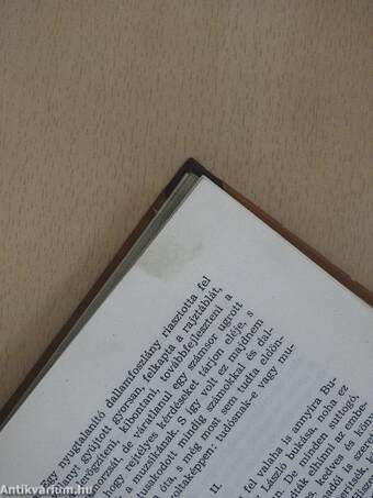 Egy rózsaszál szebben beszél...