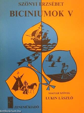 Biciniumok V.