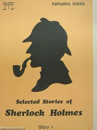 Selected Stories of Sherlock Holmes 1.