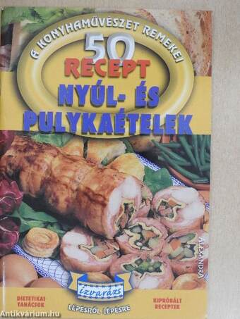 Nyúl- és pulykaételek