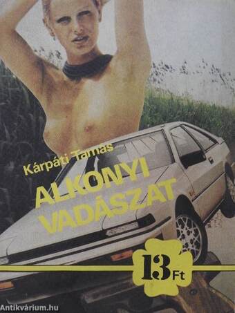 Alkonyi vadászat