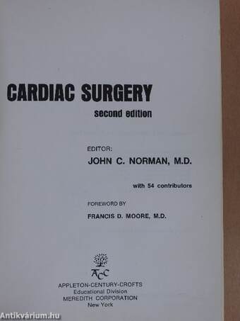 Cardiac Surgery