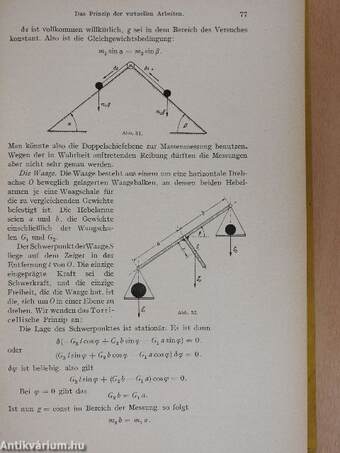 Theoretische Mechanik