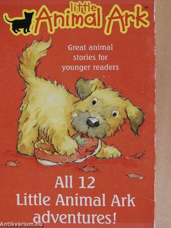 Little Animal Ark 1-12