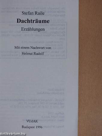 Dachträume