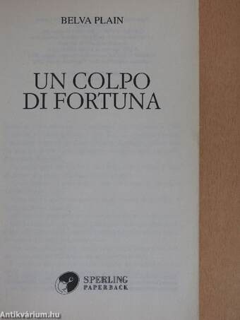 Un Colpo di Fortuna