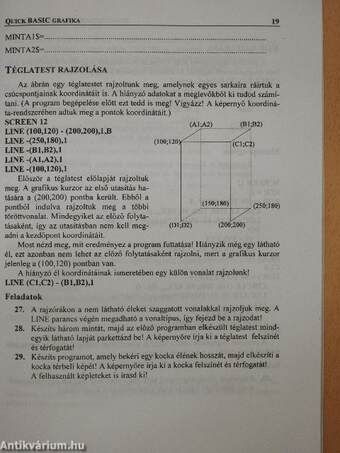 Számítástechnika iskolásoknak II.