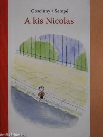 A kis Nicolas