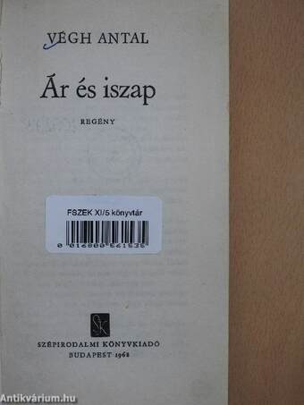 Ár és iszap