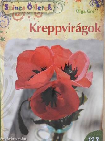 Kreppvirágok