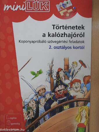 Történetek a kalózhajóról