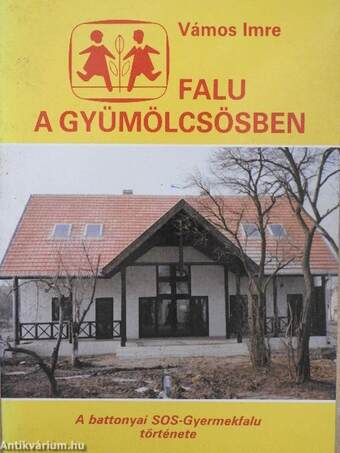 Falu a gyümölcsösben