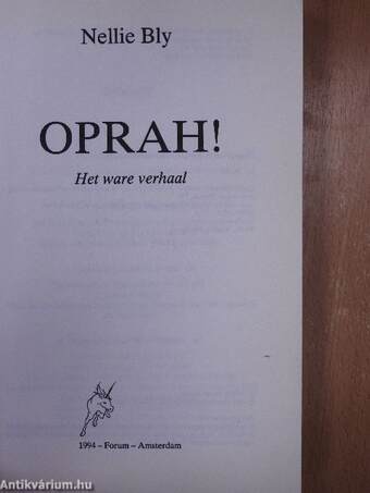 Oprah!