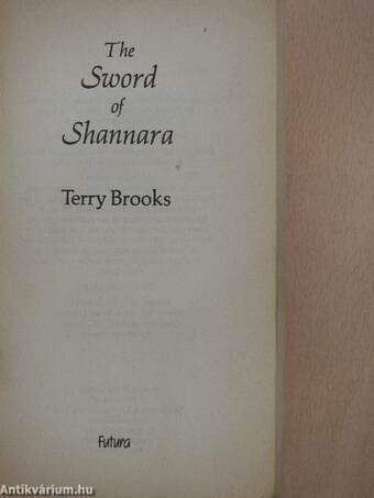 The Sword of Shannara