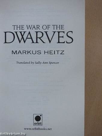 The War of the Dwarves