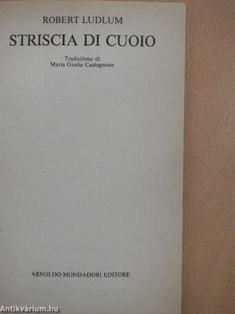 Striscia di Cuoio