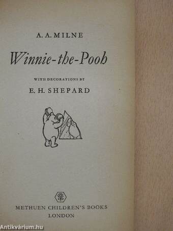 Winnie-the-Pooh