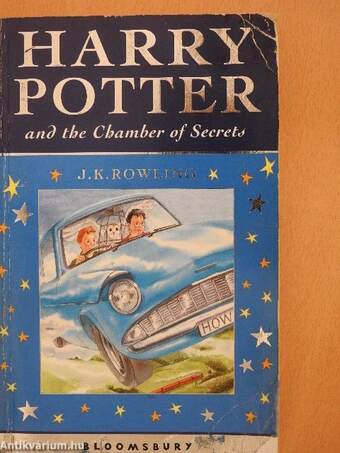 Harry Potter and the Chamber of Secrets