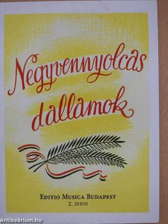 Negyvennyolcas dallamok