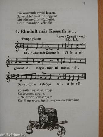 Negyvennyolcas dallamok