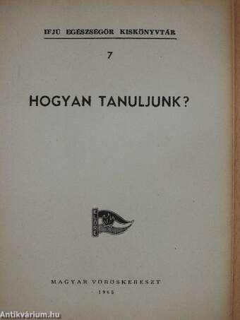 Hogyan tanuljunk?