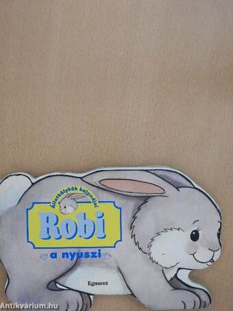 Robi, a nyuszi