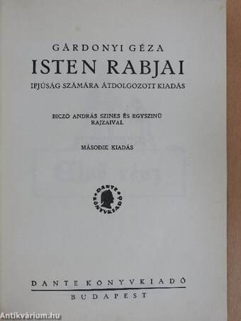 Isten rabjai