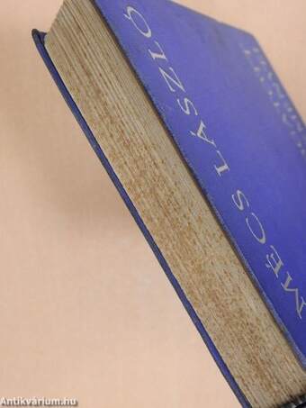 Mécs László válogatott költeményei