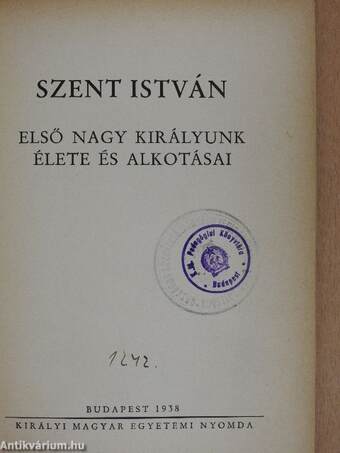 Szent István