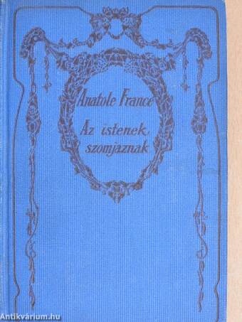 Az istenek szomjaznak