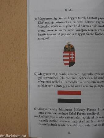 Magyarország Alaptörvénye (2011. április 25.)