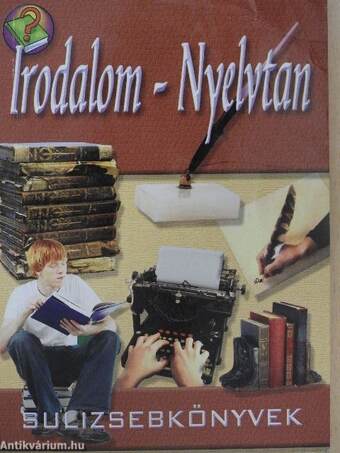 Irodalom - Nyelvtan