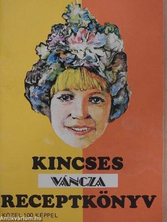 Kincses Receptkönyv