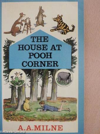 The House at Pooh Corner